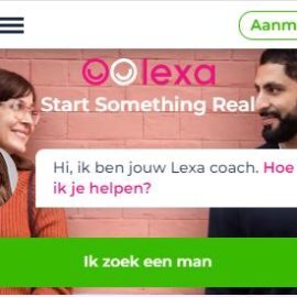 Lexa Review & Test 2023: Kosten en Ervaring van Lexa.nl Dating