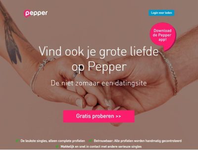 pepper.nl klein