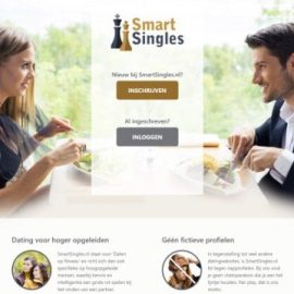 SmartSingles Review, Test & Ervaring: Hoe Goed is deze Datingsite in 2023?