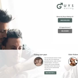 Guys-Dating.nl Review & Ervaringen 2023 – Beste Gay Dating Site?