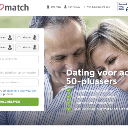 Maak een Geweldig Dating Profiel voor Datingsite 50PlusMatch: Schrijf een Perfecte Profieltekst