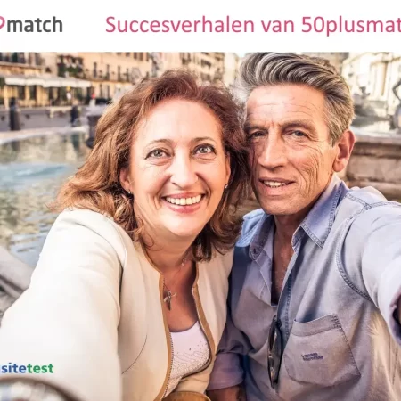 50plusmatch 50 plus Datingsite: Review van de succesverhalen