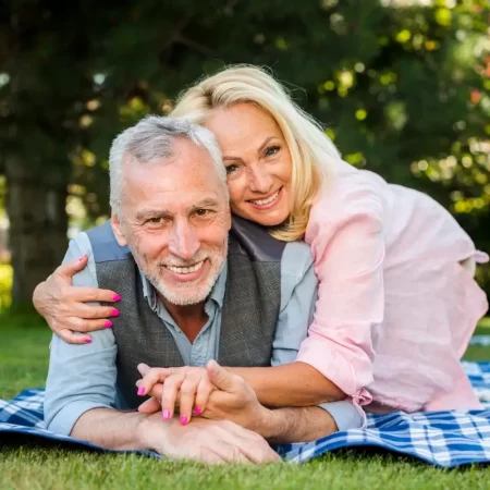 Top 10 beste tips voor online daten op oudere leeftijd & senioren
