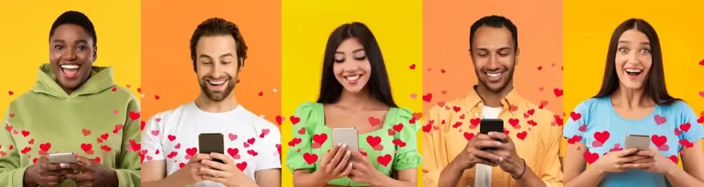 Datingsites en Apps: De combinatie voor succes