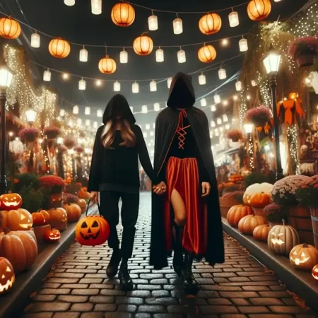 Dating Tips voor Halloween: De Leukste en Spannendste Date Ideeën voor Halloween 2024