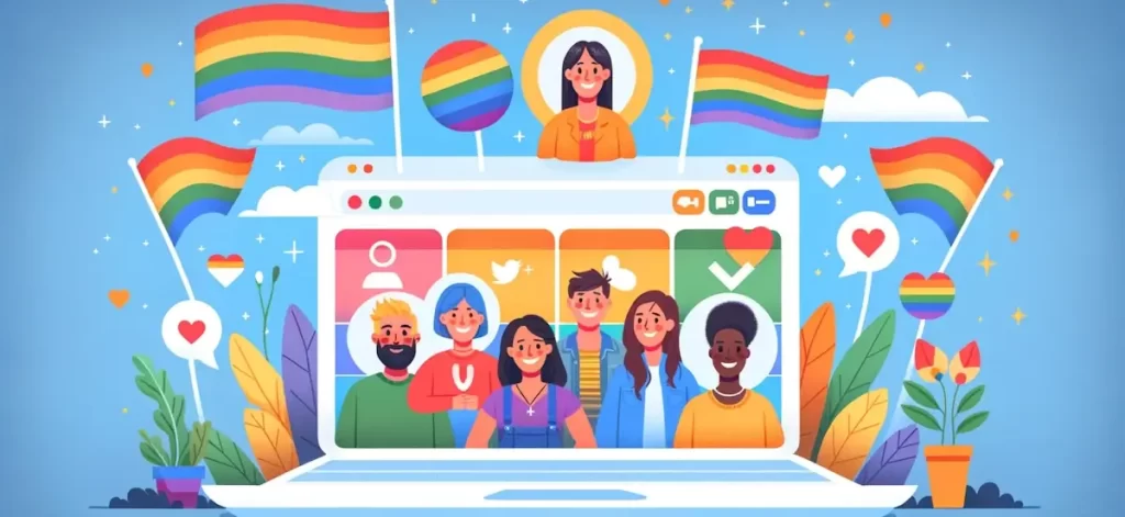 De Opkomst van LGBT Dating Apps en Websites