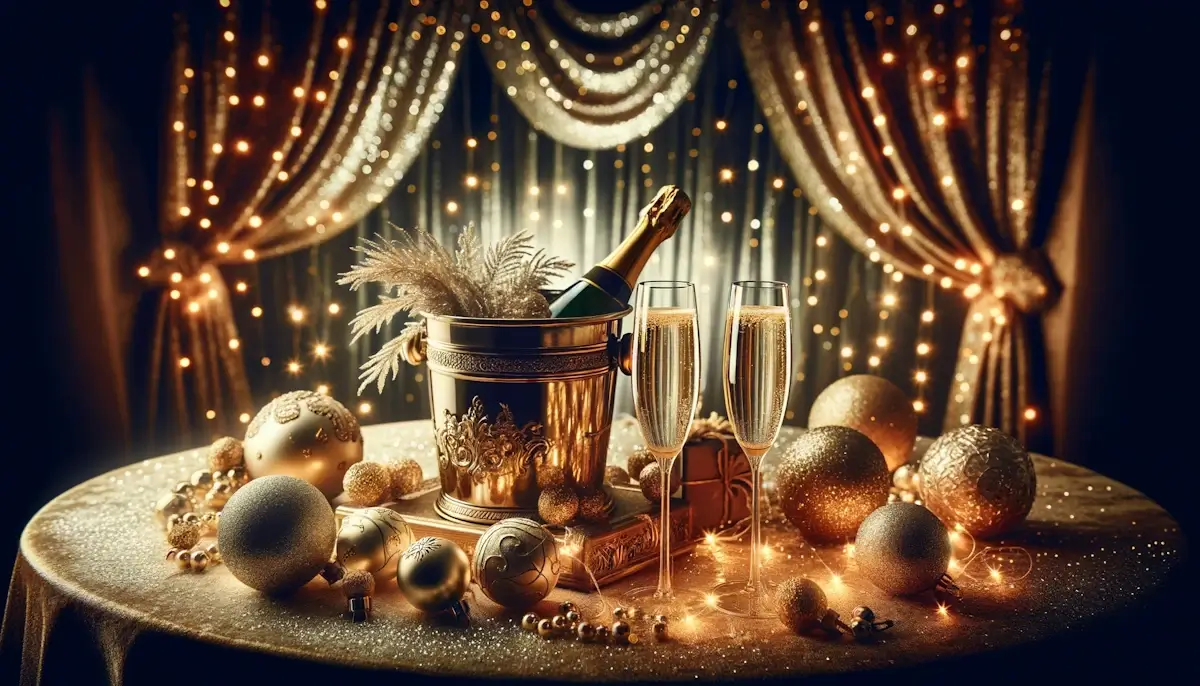 Beste Romantische Dateideeën voor Oud en Nieuw & Nieuwjaar