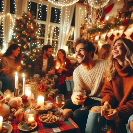 Single Events en Kerstfeestjes: De voor- en nadelen van single zijn tijdens Kerst en Oud Jaar